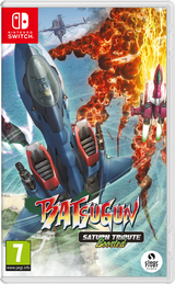 Batsugun Saturn Tribute Boosted – Nintendo Switch – spillets udgave
