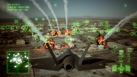 Ace Combat 7: Skies Unknown (Deluxe Edition)