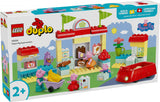 LEGO 10434 Duplo Peppa's Supermarket LEGO