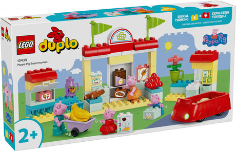 LEGO 10434 Duplo Peppa's Supermarket LEGO