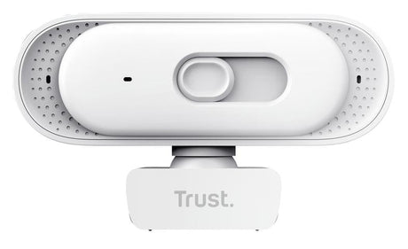 TRUST TOMAR 2K QHD WEBCAM WHITE TRUST