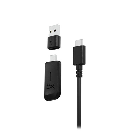 HyperX - Cloud III S Wireless – Red/Black HyperX