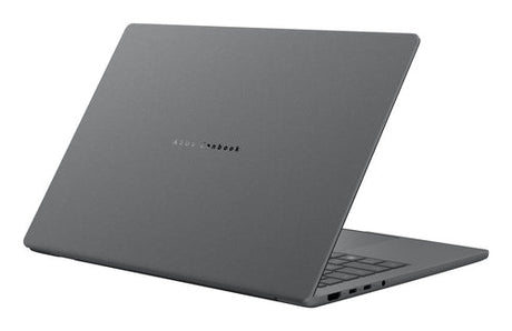 ASUS Zenbook A14 UX3407QA-QD496W – set bagfra; tastaturlayout illustrativt
