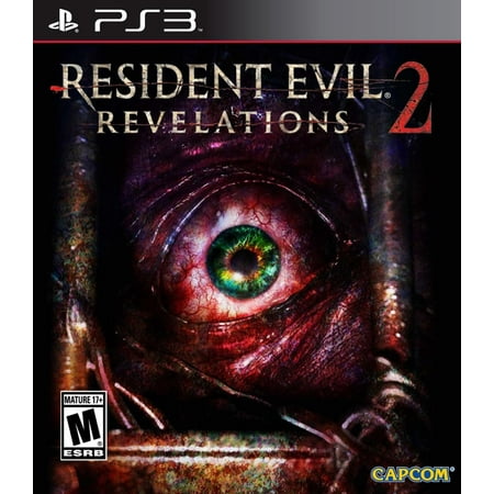 Resident Evil: Revelations 2 – PlayStation 3