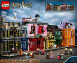 LEGO - Harry Potter TM - Diagon Alley™ (75978) LEGO