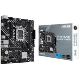 ASUS PRIME H610M-K D4 ARGB bundkort med original emballage