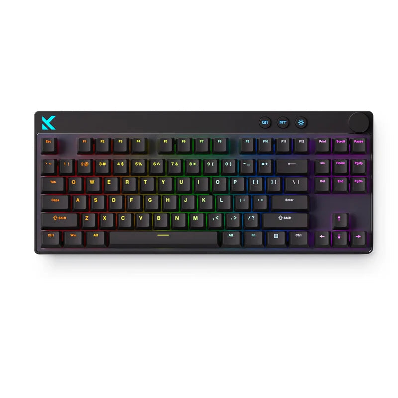 MCHOSE MIX 87 PRO – Magnetic Rapid Trigger TKL Keyboard