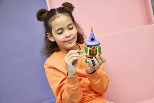 LEGO Disney 43294 - Mała wieża Roszpunki