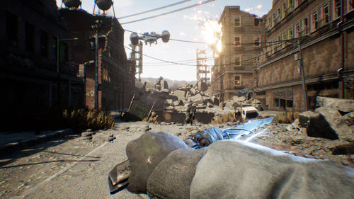Terminator: Resistance – PlayStation 4 – skærmbillede fra spillet