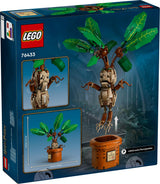 LEGO 76433 Harry Potter Potion Plant: Mandrake LEGO