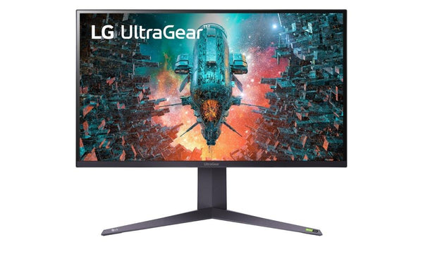 LG UltraGear 32GQ950P-B 32" 3840 x 2160 (4K) HDMI DisplayPort 144Hz Pivot-Monitor