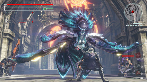 God Eater 3 – spilbillede 2