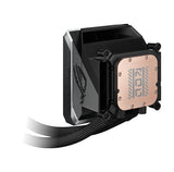 ASUS ROG Strix LC IV 360 ARGB LCD – produktdetalje
