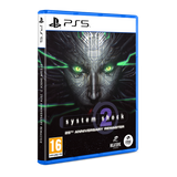 System Shock 2 – PlayStation 5 – spilomslag