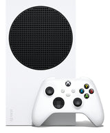 Microsoft Xbox Series S – 512 GB – Robot White – produktvisning 4