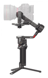 DJI - RS 4 Pro Combo - Professional Camera Stabilizer for Filmmakers DJI