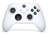 Microsoft - Xbox X Wireless Controller - White Microsoft