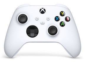Microsoft - Xbox X Wireless Controller - White Microsoft