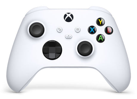Microsoft - Xbox X Wireless Controller - White Microsoft