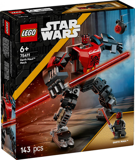 LEGO 75411 Star Wars Darth Maul Mech LEGO