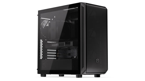 ENDORFY Arx 700 Air Full Tower PC-Kabinet - Sort