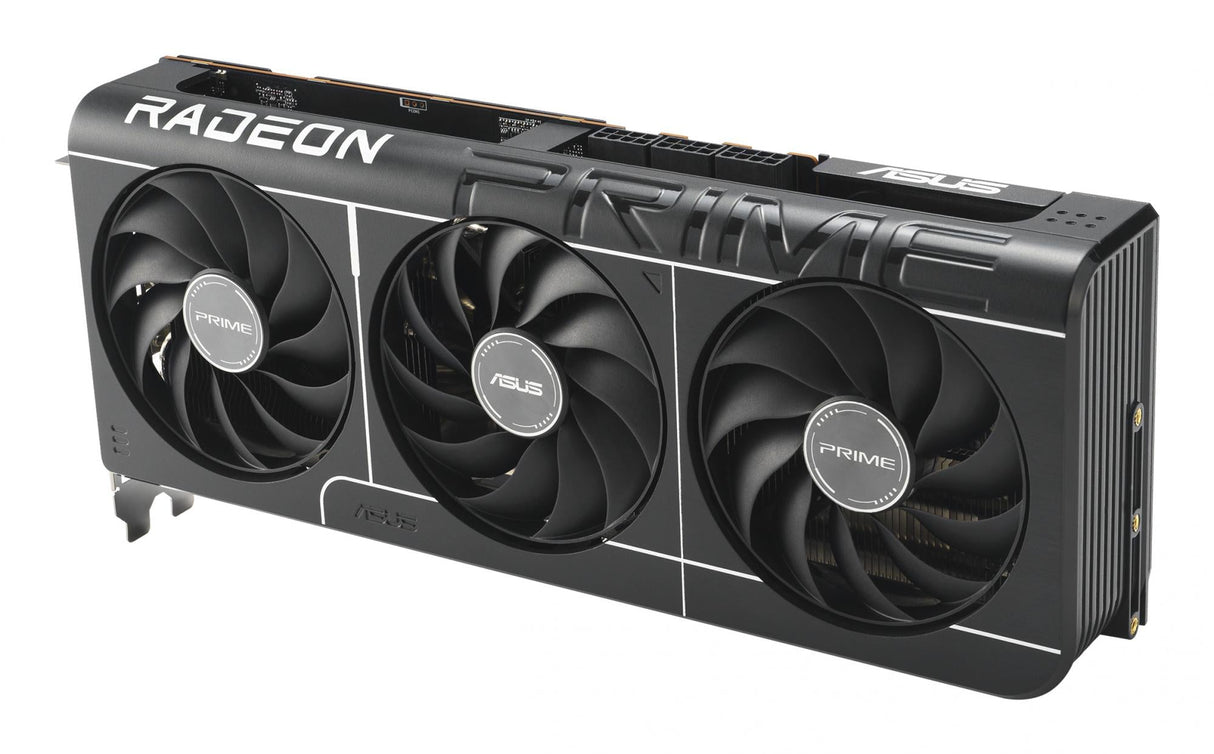 ASUS Radeon RX 9070 XT 16GB PRIME OC ASUS