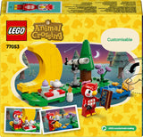 LEGO 77053 Animal Crossing Stargazing with Eufemia, Construction Toy LEGO