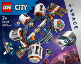 LEGO 60433 City Modular Space Station, construction toy LEGO