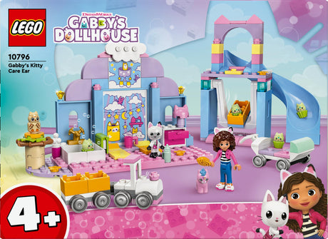 LEGO 10796 Gabby's Dollhouse Gabby's Kitten Ears, construction toy LEGO