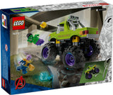 LEGO 76312 Marvel Super Heroes Marvel Hulk Truck vs. Thanos LEGO