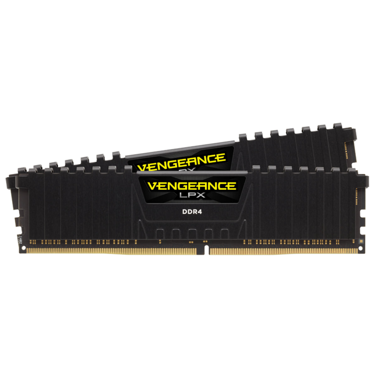 CORSAIR Vengeance DDR4  64GB kit 3600MHz CL18  Ikke-ECC