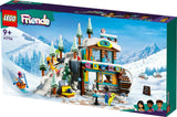 LEGO 41756 Friends Ski Slope and Café Construction Toy LEGO