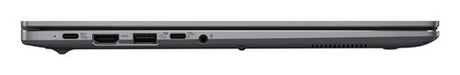 ASUS ExpertBook P5 G2 PM5406CGA-SF0164X – detalje af tilslutninger; layout på billedet er illustrativt