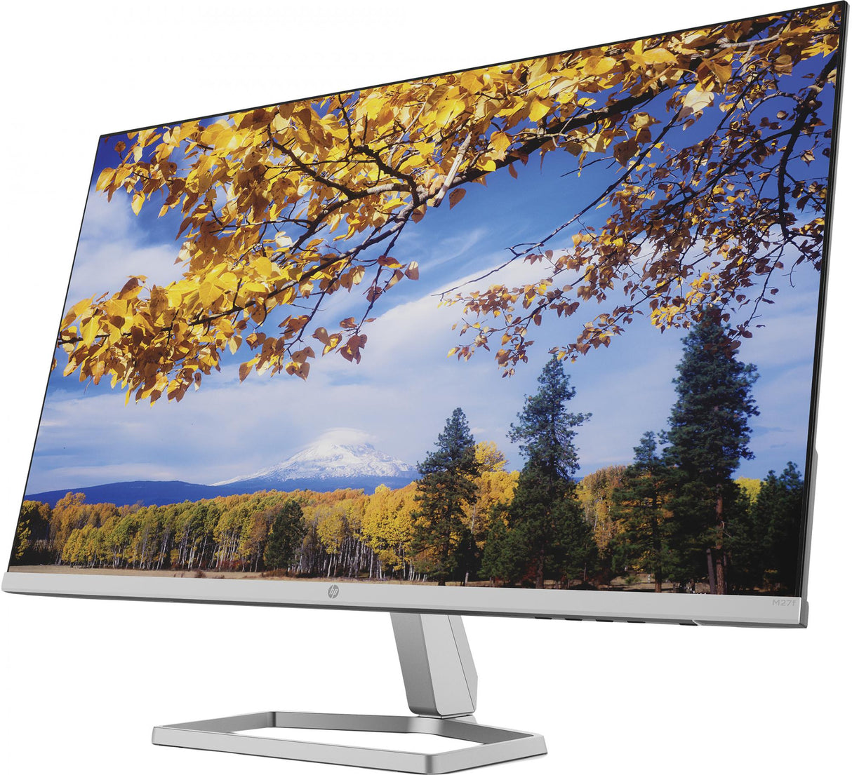 HP M27f 27 1920 x 1080 (Full HD) VGA (HD-15) HDMI 75Hz Hewlett-Packard