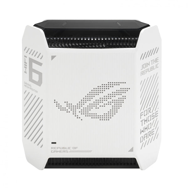 ASUS ROG Rapture GT6 1er-Pack Weiß (EU+UK)