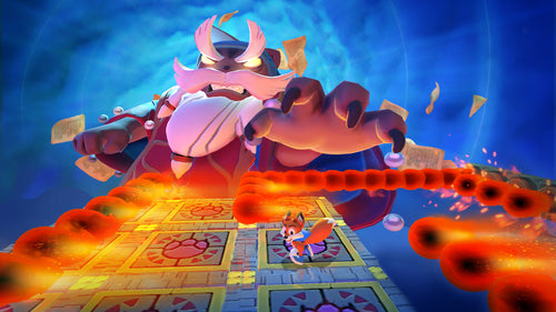 New Super Lucky’s Tale – PlayStation 5 – skærmbillede 15