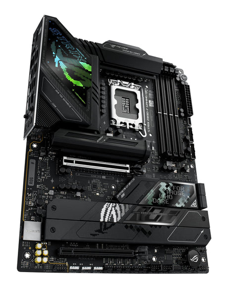 ASUS ROG STRIX Z890-F GAMING WIFI (ATX, Z890, LGA 1851, DDR5) ASUS