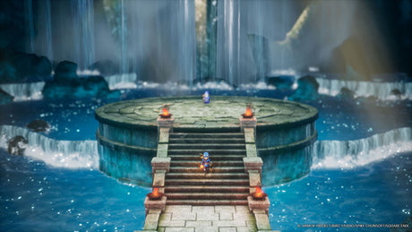 DRAGON QUEST I and II HD-2D Remake