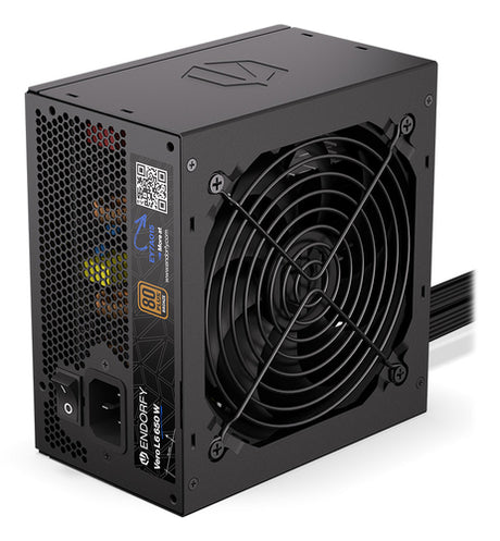 650W ENDORFY Vero L6 80 PLUS Bronze