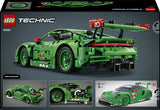 LEGO 42224 Technic Porsche 911 GT3 R REXY AO Racing Race Car, Construction Toy Lego