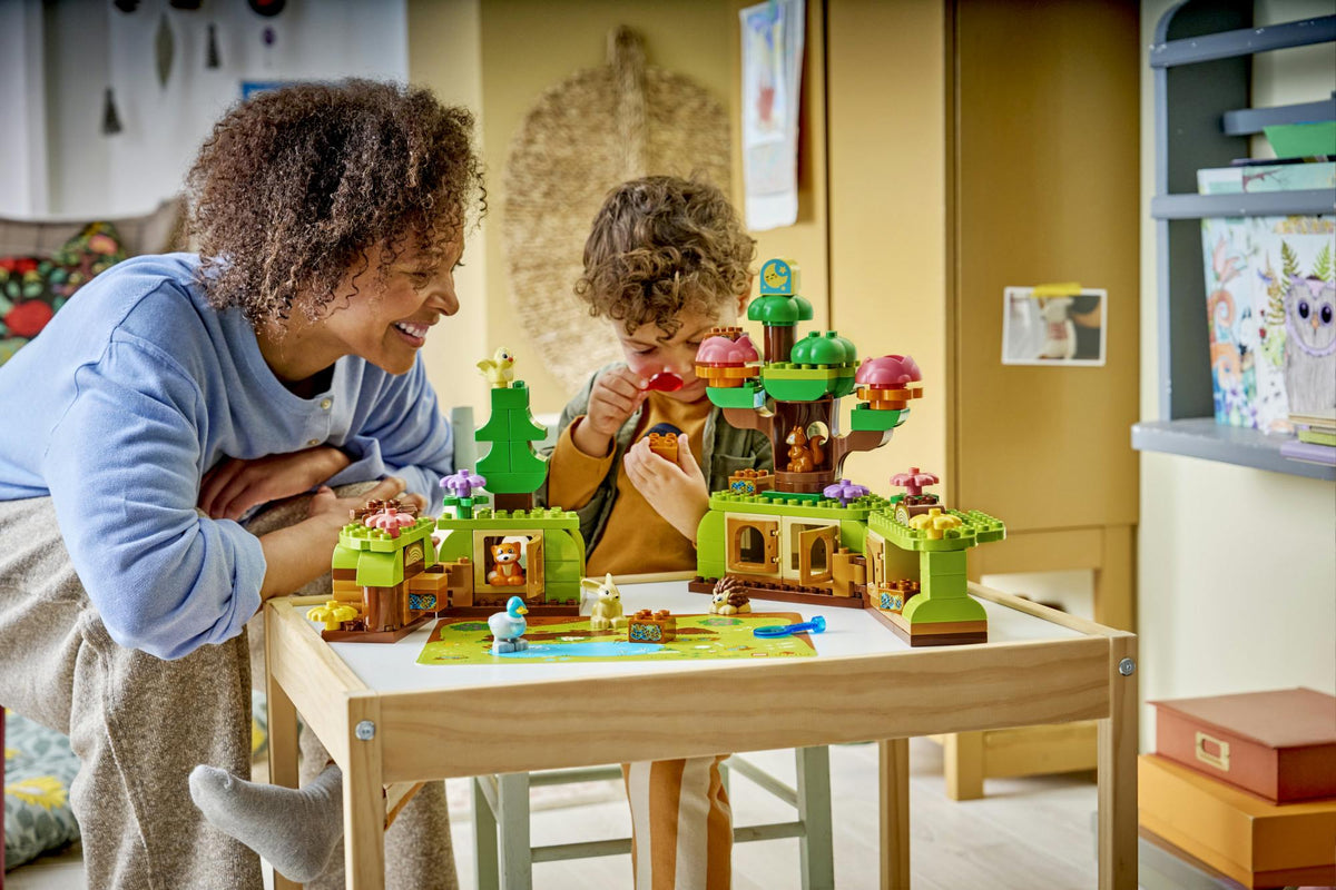 LEGO - DUPLO Town - Discovery Forest with Wild Animals (10480) LEGO