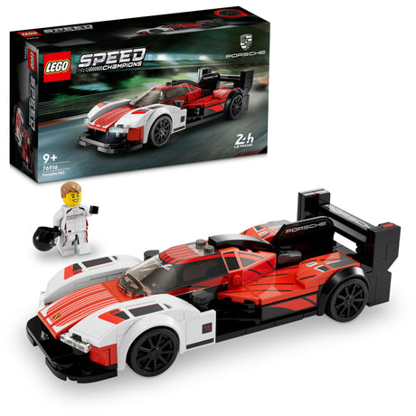 LEGO Speed Champions - Porsche 963 (76916) LEGO