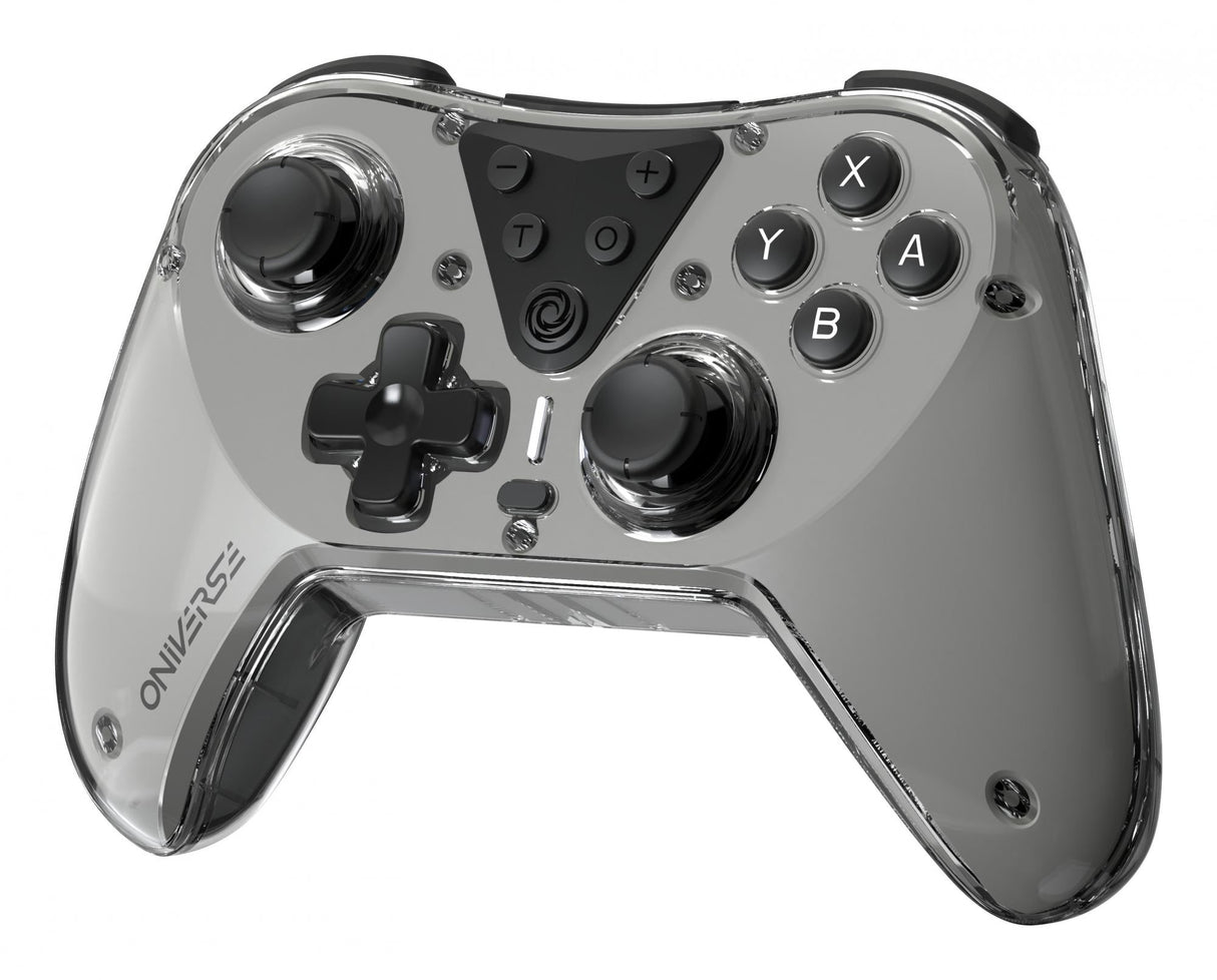 Nintendo Switch Oniverse Astralite Controller Wireless Smoked Black inkl. Charging Station ONIVERSE