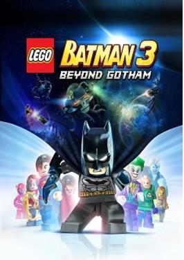 LEGO Batman 3: Beyond Gotham Batman