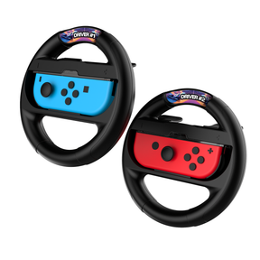 iMP Tech Twin Wheel Pack with Sticker Kit for Switch and Switch 2 JoyCons – produktbillede