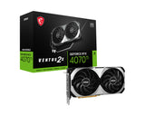 MSI GeForce RTX 4070 Ti VENTUS 2X 12G OC 12GB MSI