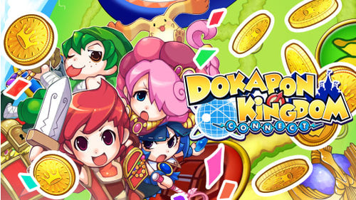 Dokapon Kingdom: Connect Idea Factory