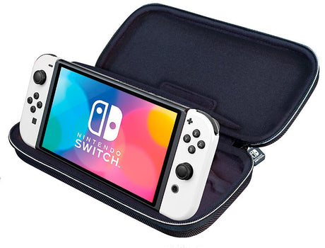 Nacon Switch Travel Case Purple Switch Lite/Switch OLED Nacon