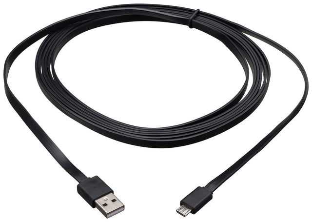 Playstation 4 Controllers Sony Charging Cable. 3m Geekd