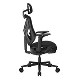 COUGAR Speeder NEO, Mesh, sort gamingstol – produktdetalje